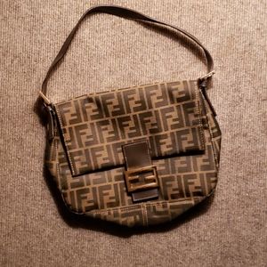 Fendi Shoulder Bag (EUC)
